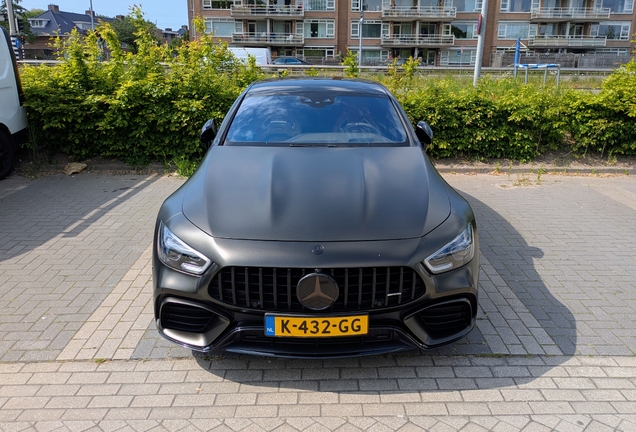 Mercedes-AMG GT 63 S X290