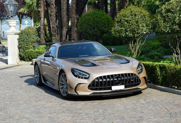 Mercedes-AMG GT Black Series C190