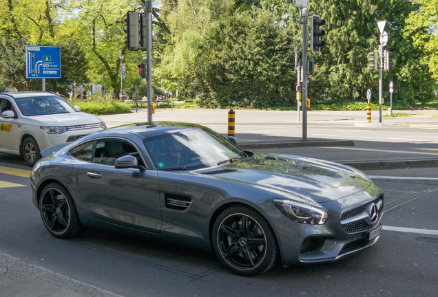 Mercedes-AMG GT C190