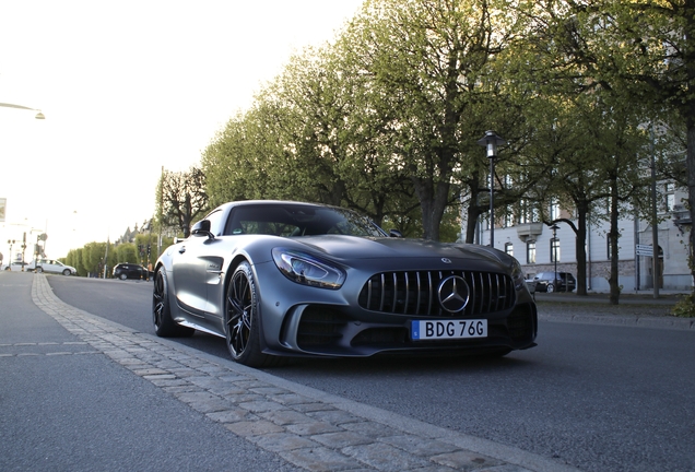 Mercedes-AMG GT R C190