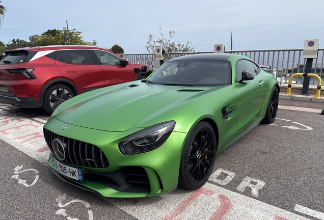 Mercedes-AMG GT R C190