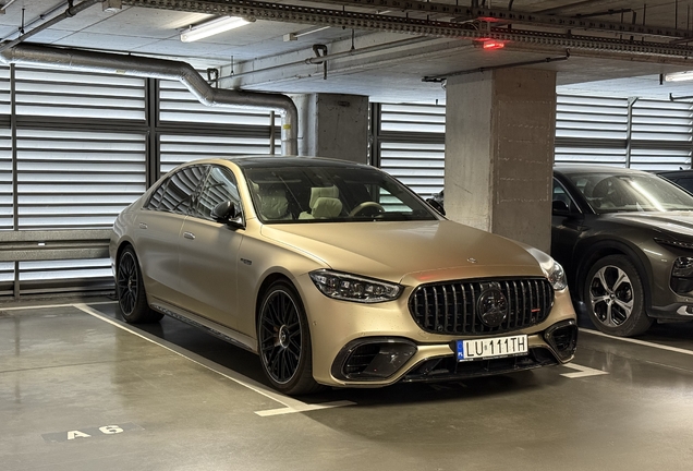 Mercedes-AMG S 63 E-Performance W223