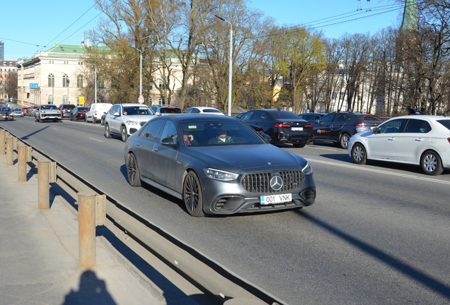 Mercedes-AMG S 63 E-Performance W223