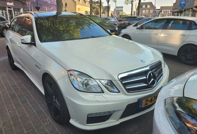 Mercedes-Benz E 63 AMG S212