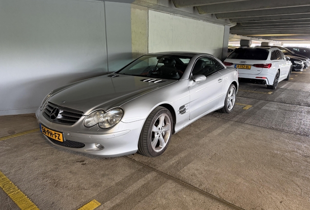 Mercedes-Benz SL 600 R230