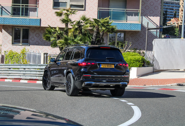 Mercedes-Maybach GLS 600 2024 Night Series