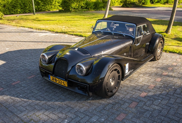 Morgan Supersport
