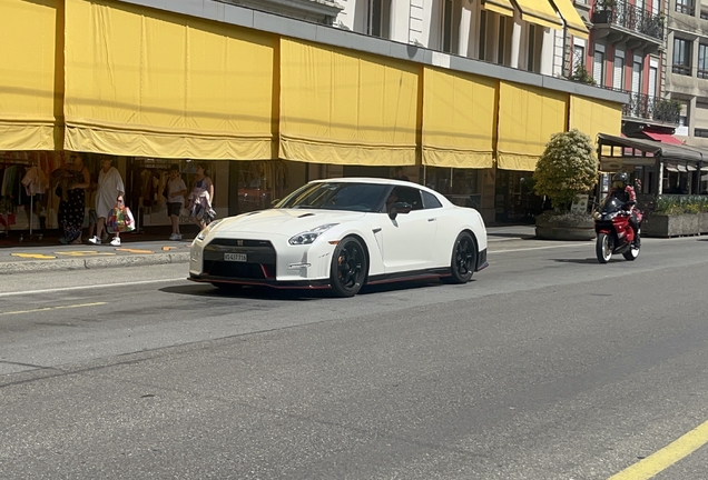 Nissan GT-R 2014 Nismo