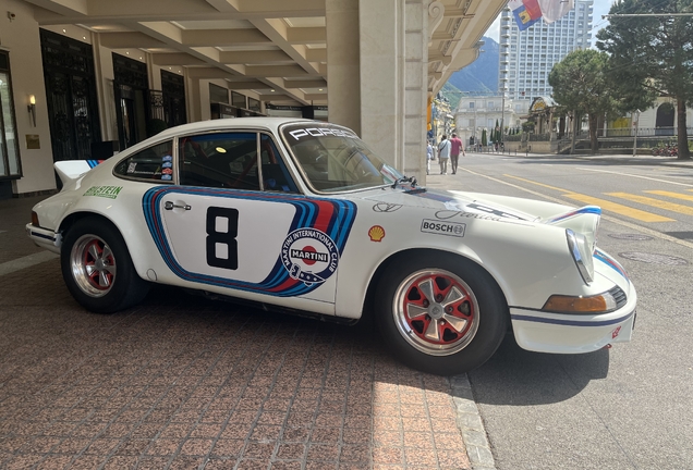 Porsche 911 Carrera RSR