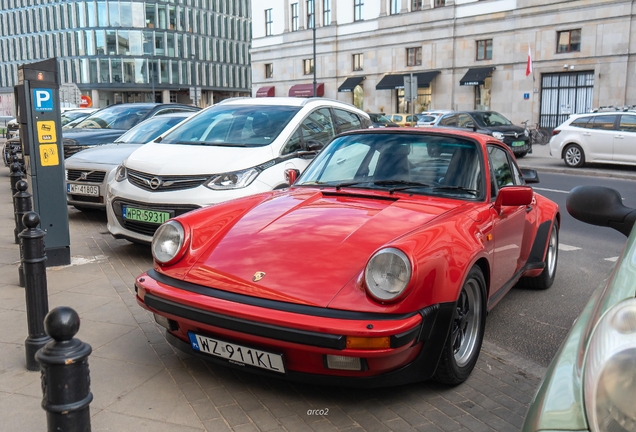 Porsche 930 Turbo