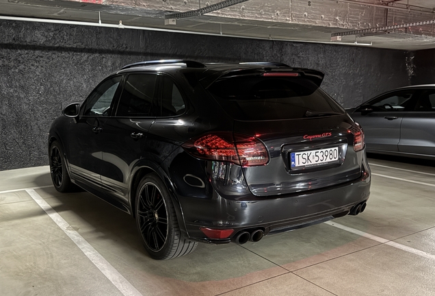 Porsche 958 Cayenne GTS MkI
