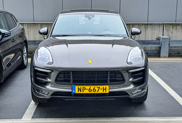 Porsche 95B Macan GTS MkI