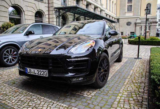 Porsche 95B Macan GTS MkI