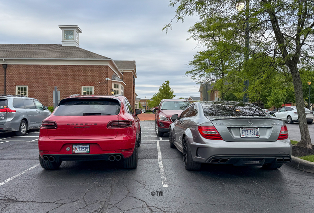 Porsche 95B Macan GTS MkI