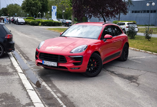 Porsche 95B Macan GTS MkI
