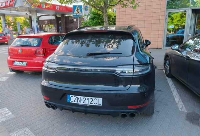 Porsche 95B Macan GTS MkII