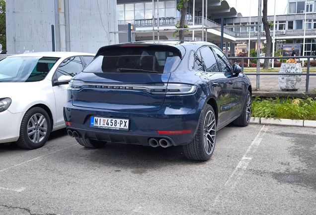 Porsche 95B Macan GTS MkII