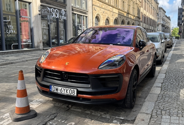 Porsche 95B Macan GTS MkIII