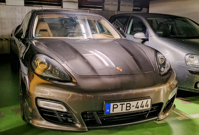 Porsche 970 Panamera GTS MkI