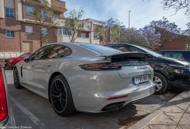 Porsche 971 Panamera GTS MkI