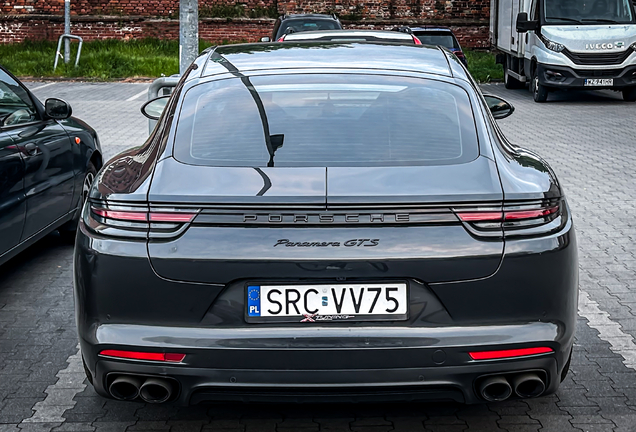 Porsche 971 Panamera GTS MkI