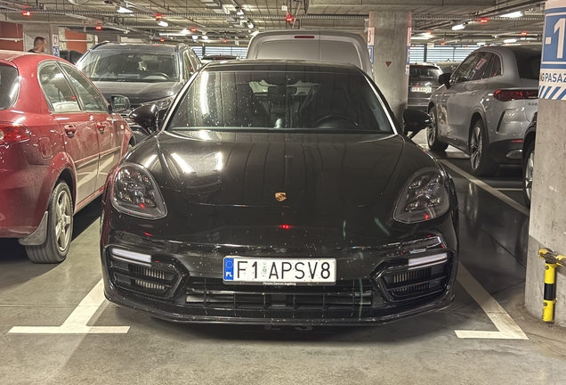 Porsche 971 Panamera GTS Sport Turismo MkI