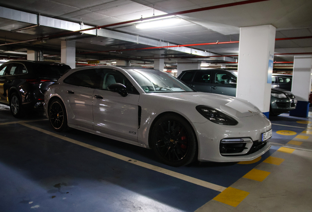 Porsche 971 Panamera GTS Sport Turismo MkII