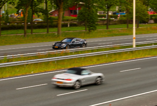 Porsche 971 Panamera Turbo S E-Hybrid MkI