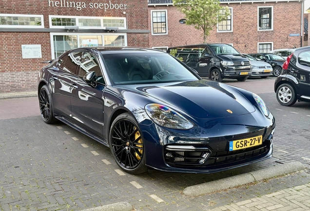 Porsche 971 Panamera Turbo S E-Hybrid MkII
