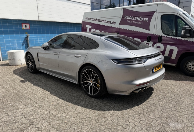 Porsche 971 Panamera Turbo S MkII
