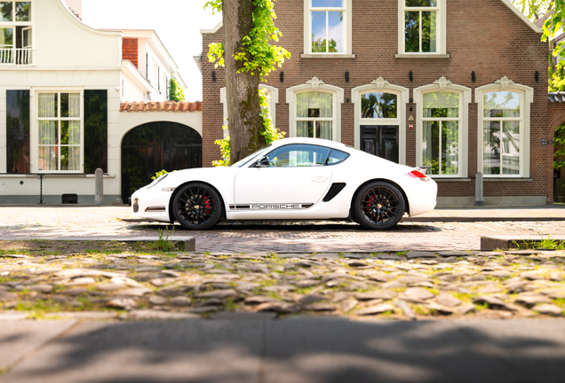 Porsche 987 Cayman R