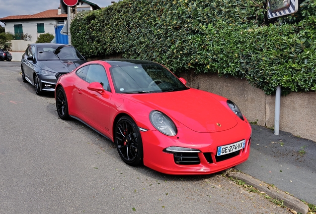 Porsche 991 Carrera GTS MkI