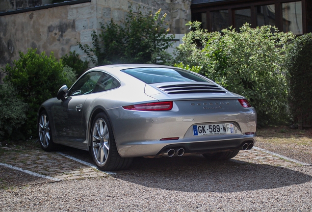 Porsche 991 Carrera S MkI
