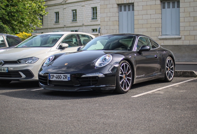 Porsche 991 Carrera S MkI