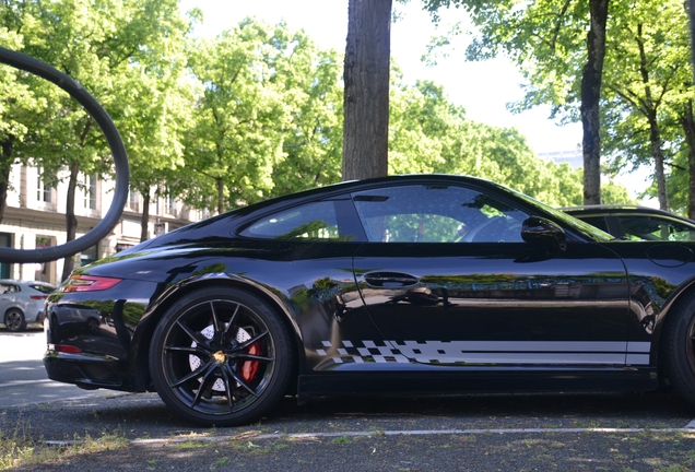 Porsche 991 Carrera S MkII Endurance Racing Edition