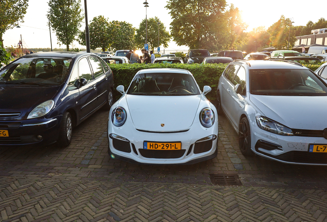 Porsche 991 GT3 MkI