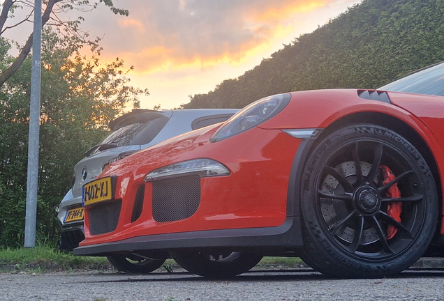 Porsche 991 GT3 RS MkI