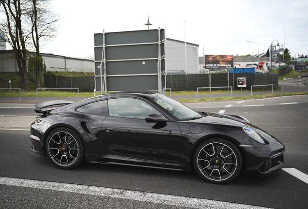 Porsche 991 Turbo S MkI