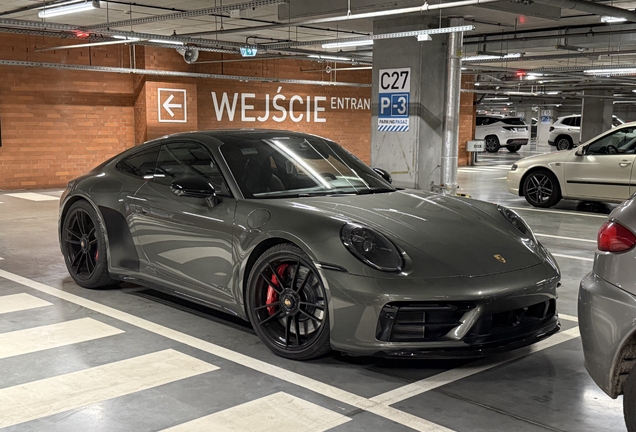 Porsche 992 Carrera 4 GTS MkI