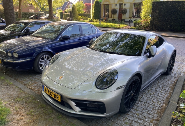 Porsche 992 Carrera 4 GTS MkI