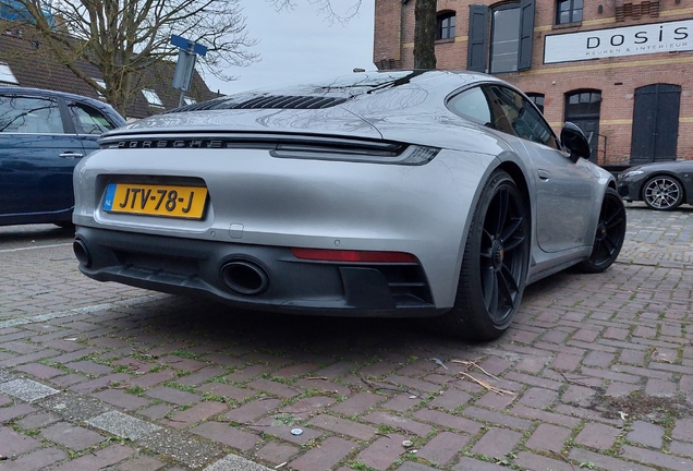 Porsche 992 Carrera 4 GTS MkI