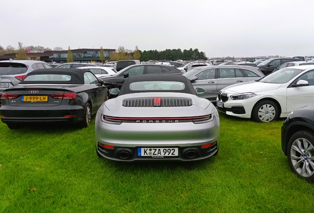 Porsche 992 Carrera S MkI