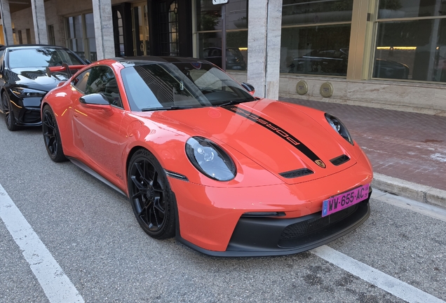 Porsche 992 GT3 MkI