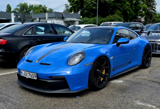 Porsche 992 GT3 MkI
