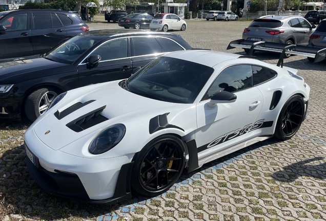 Porsche 992 GT3 RS MkI Weissach Package