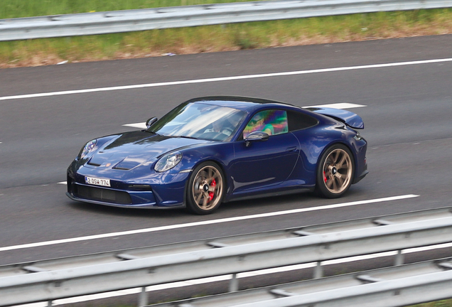Porsche 992 GT3 Touring MkI
