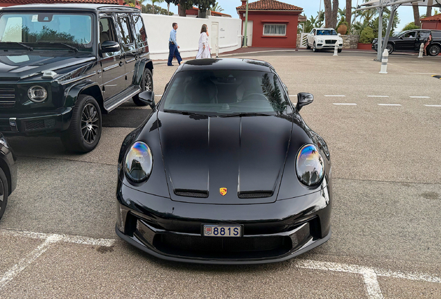 Porsche 992 GT3 Touring MkI