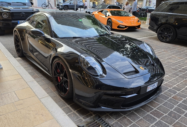 Porsche 992 GT3 Touring MkI