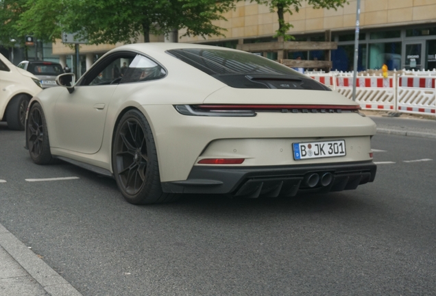 Porsche 992 GT3 Touring MkI