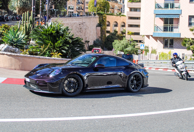 Porsche 992 GT3 Touring MkII